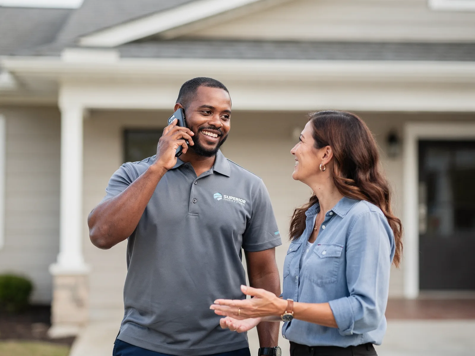 Fascia Repair Draper, UT FAQs